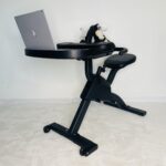 RP Upright Workstation no keepads